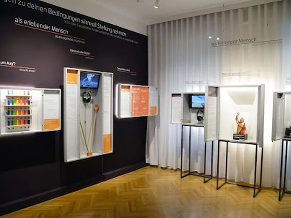 Viktor Frankl Museum Wien