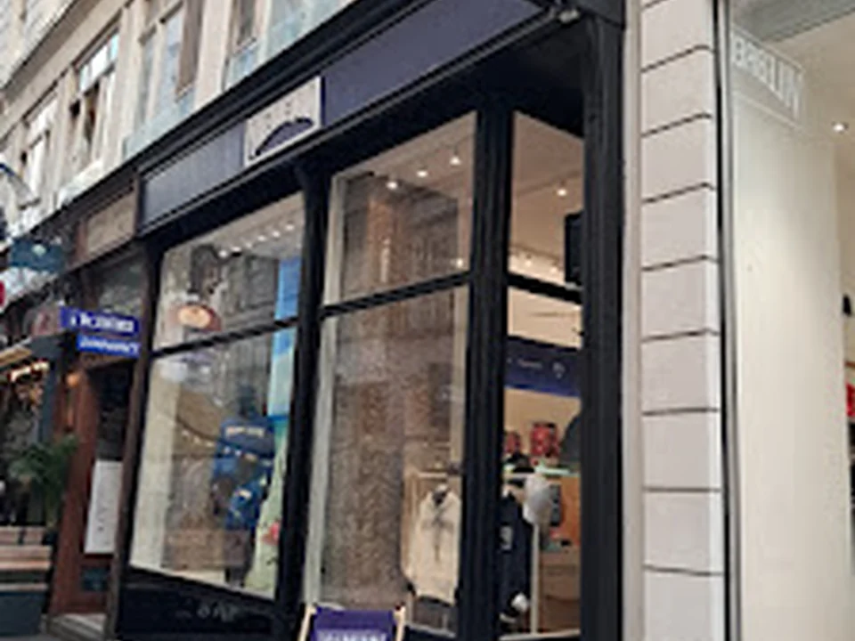 Vilebrequin Store Vienna