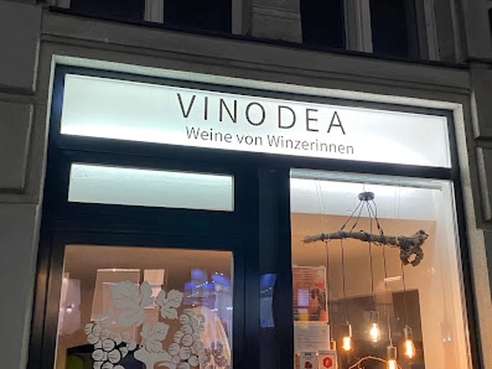 Vinodea - Weine von Winzerinnen, Verkostungen, Events