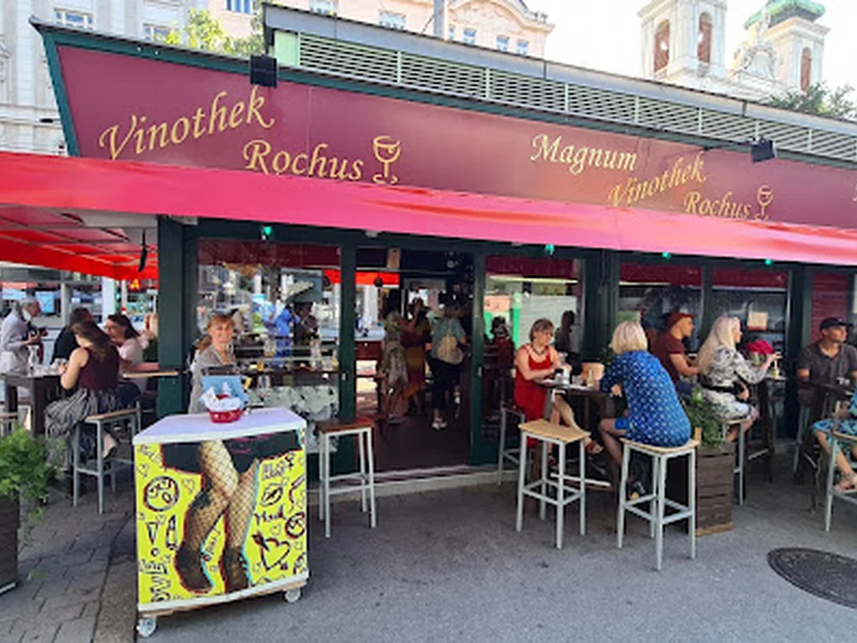Vinothek Rochus