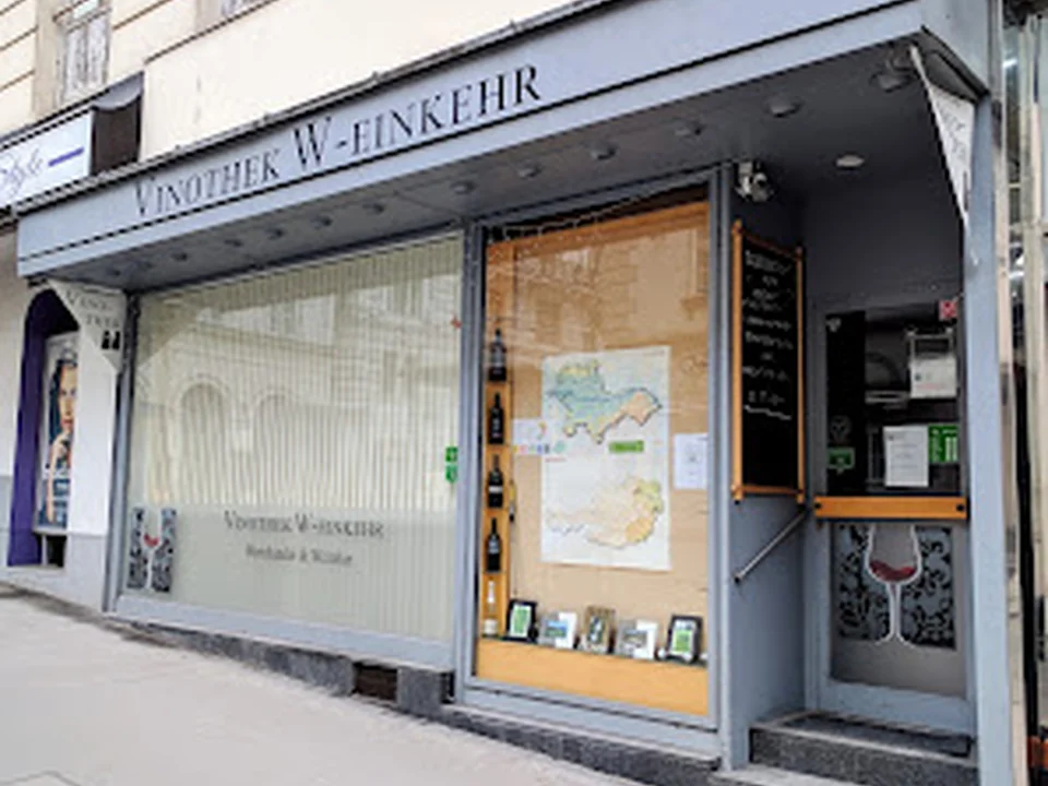 Vinothek W-Einkehr