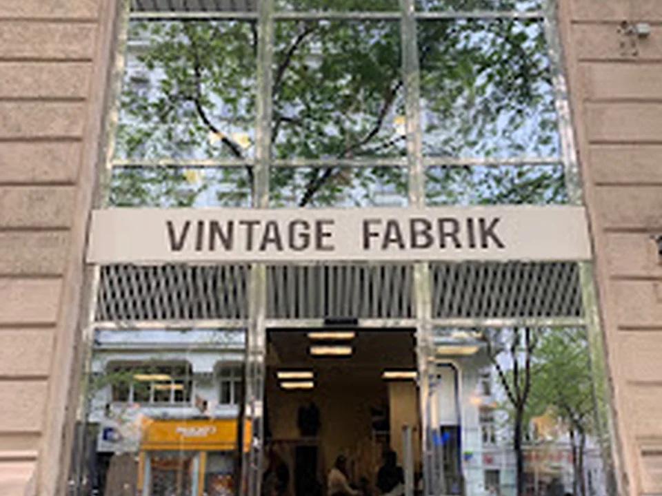 Vintage Fabrik