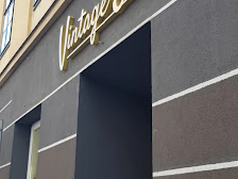 Vintage Shop by Textile House