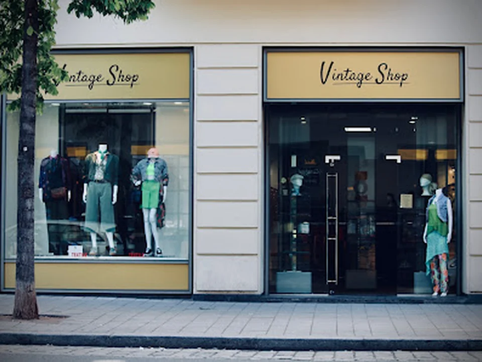 Vintage Shop by Textile House