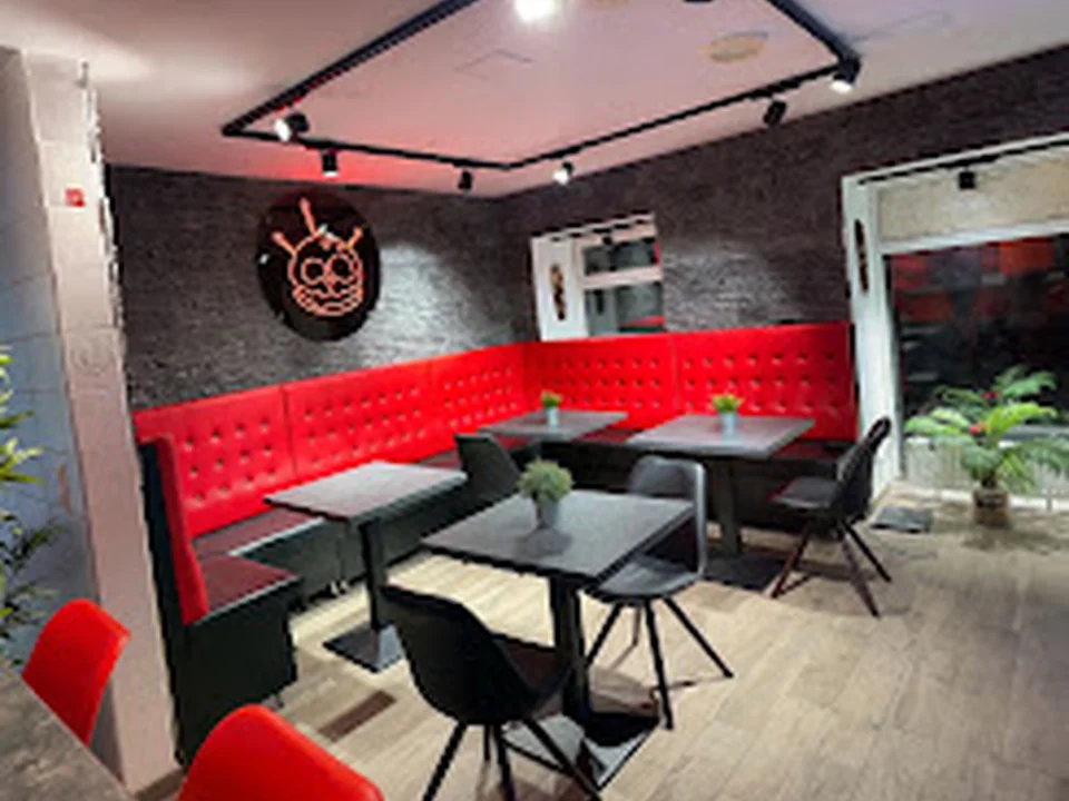 Voodoo Burger