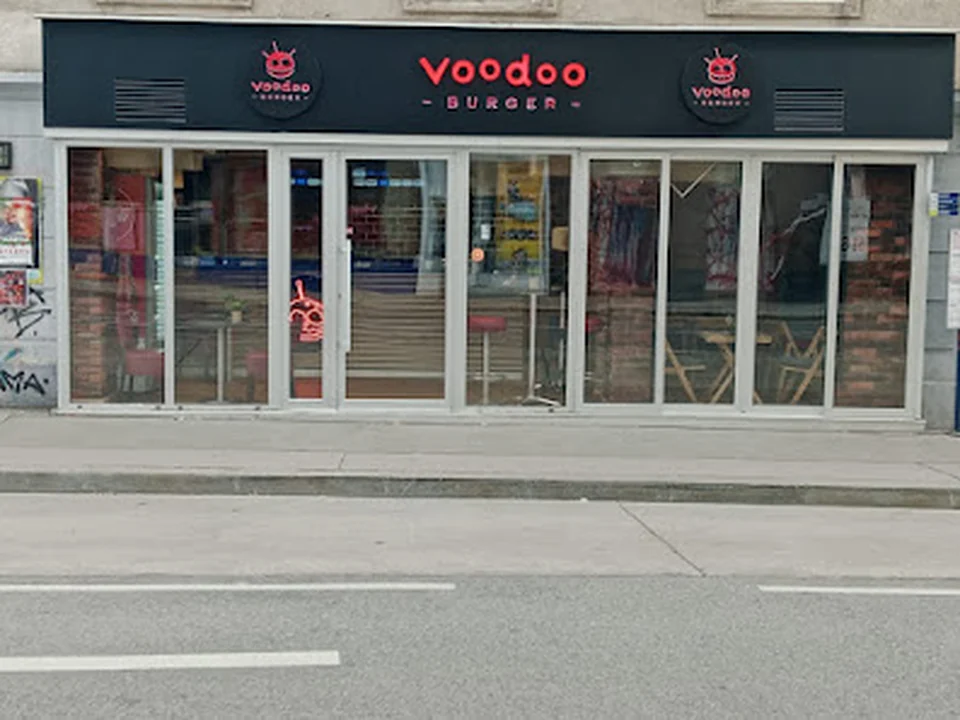 Voodoo Burger