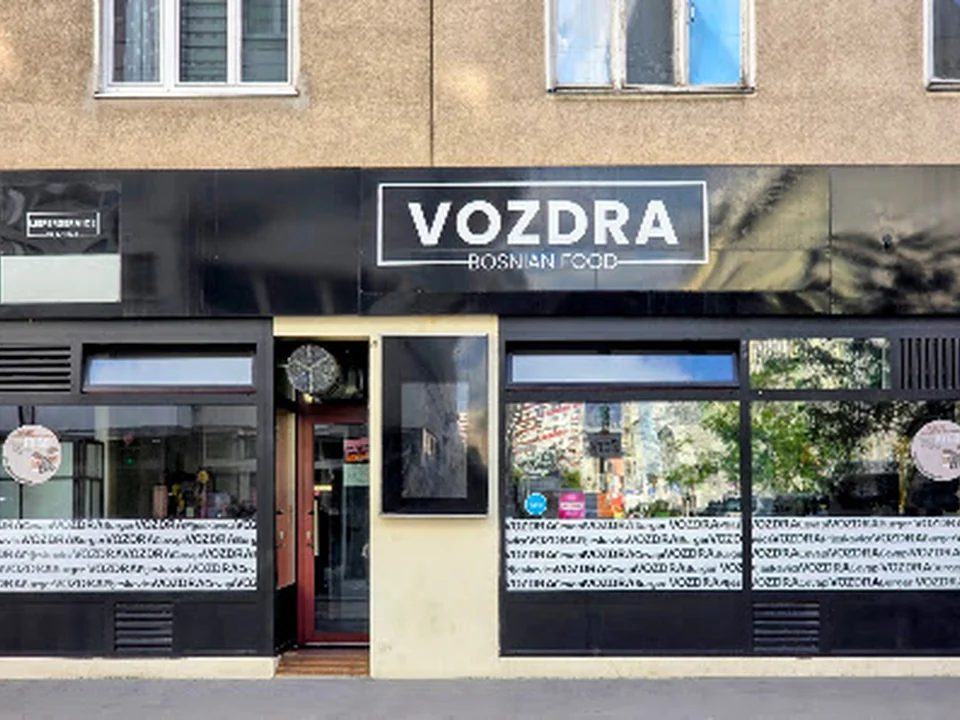 VOZDRA