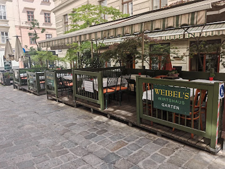 Weibel’s Wirtshaus