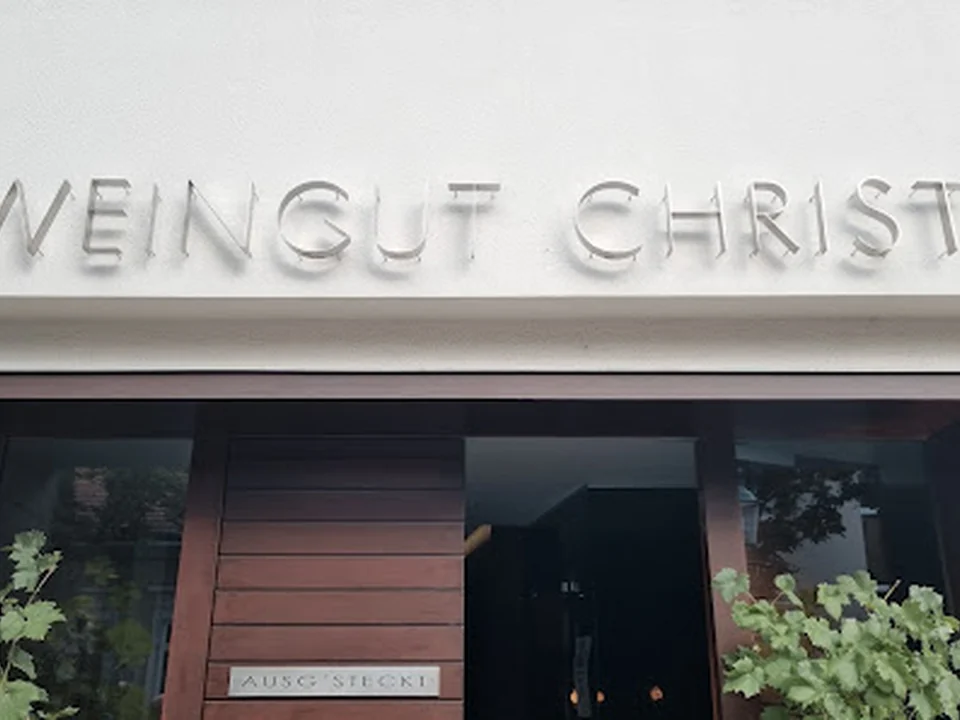 Weingut & Heuriger Christ