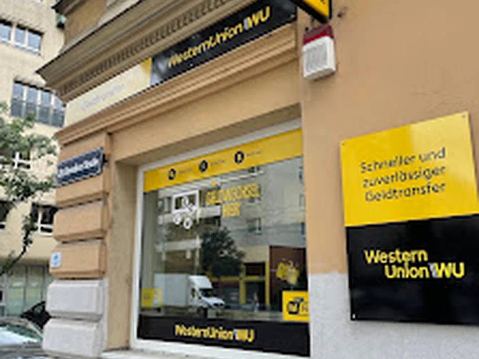 Western Union Dresdner Strasse 66