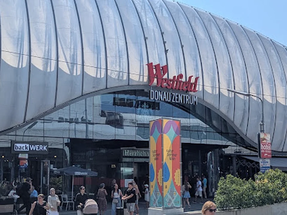 Westfield Donau Zentrum