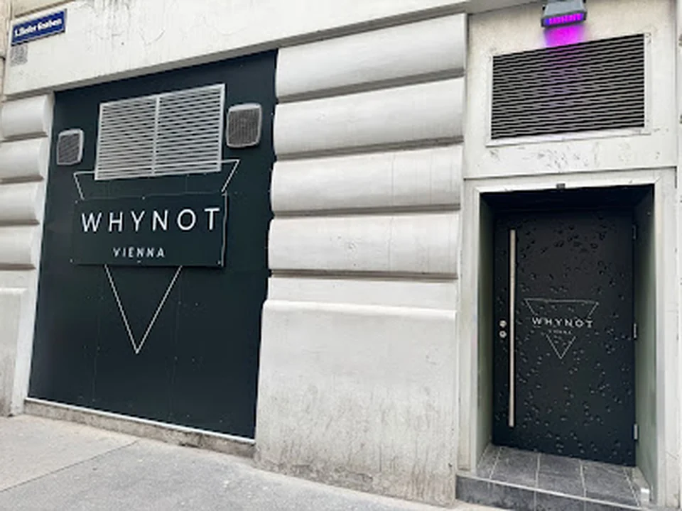 Why Not Vienna