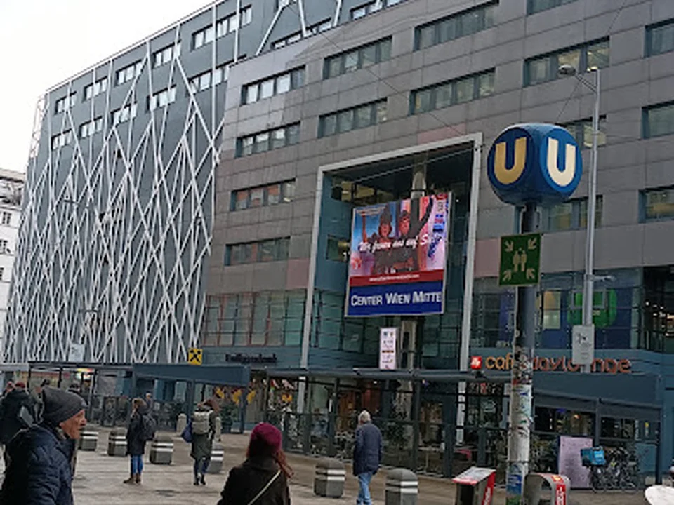 Wien Mitte The Mall