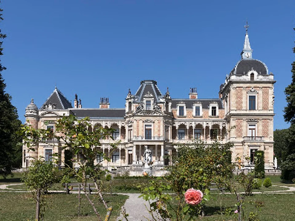 Wien Museum Hermesvilla