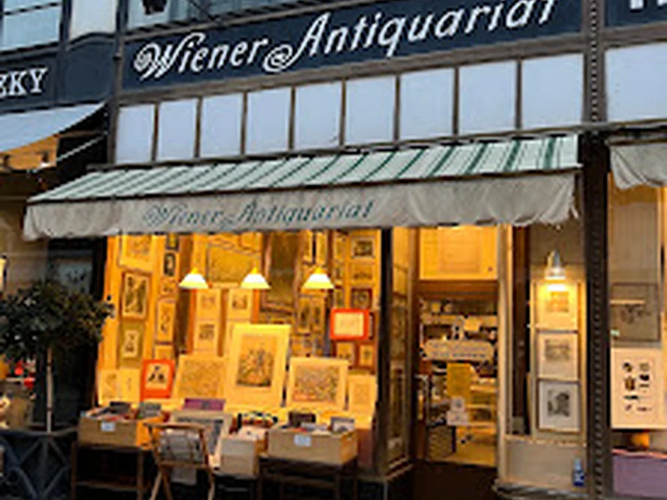 Wiener Antiquariat Ingo Nebehay