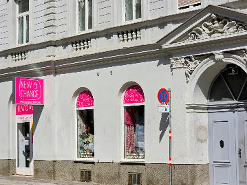 Wiener Hilfswerk - NEW CHANCE - Secondhand mit Sinn