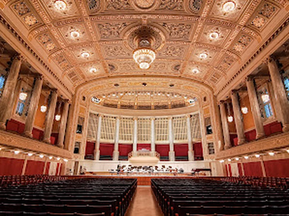 Wiener Konzerthaus