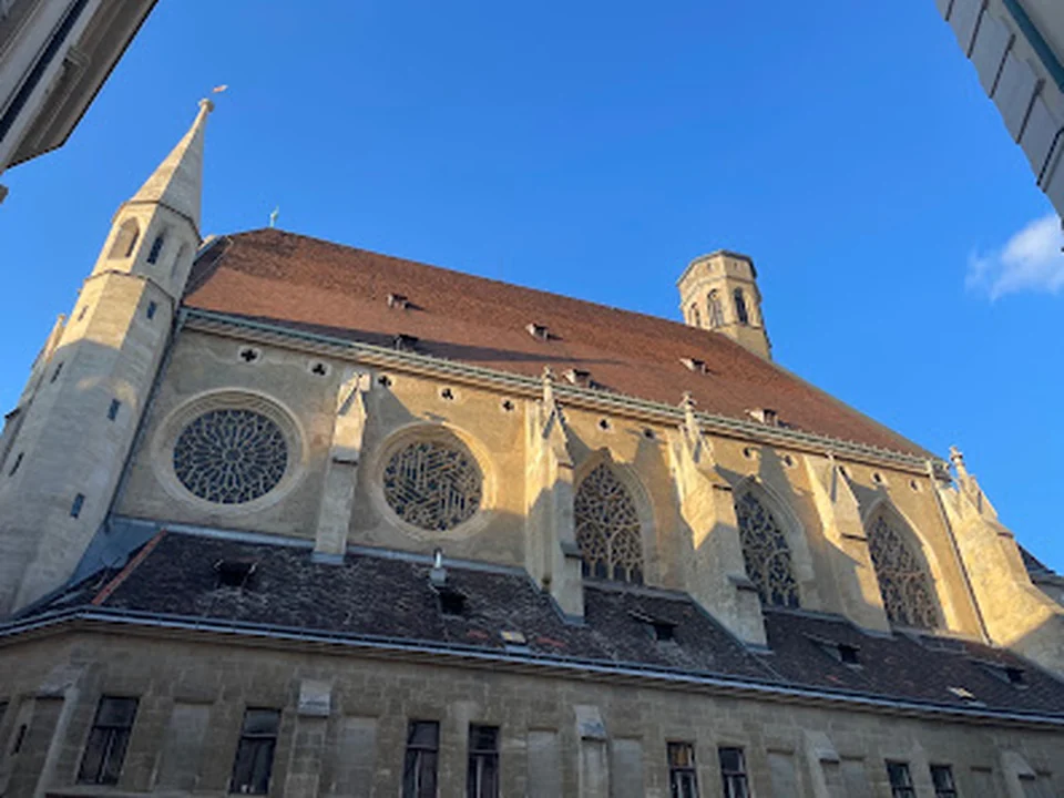 Wiener Minoritenkirche