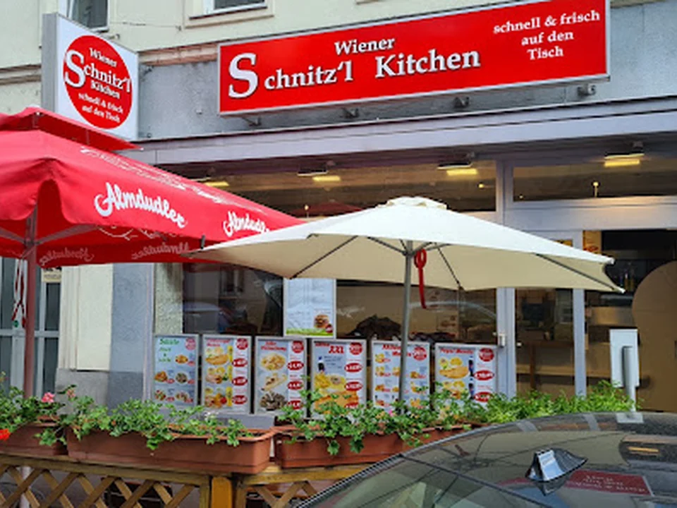 Wiener Schnitz'l Kitchen
