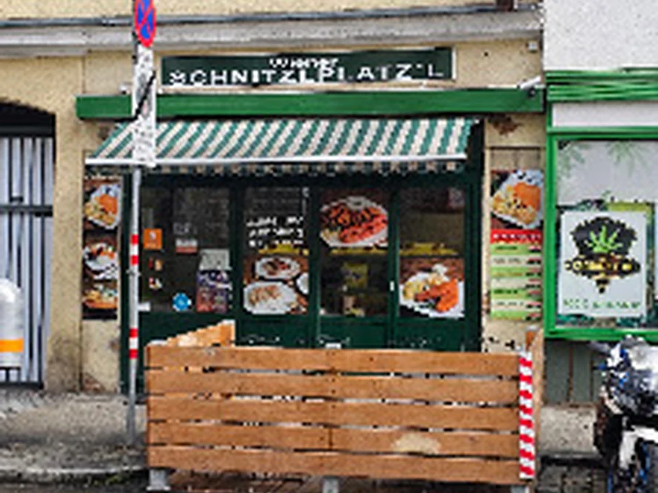 Wiener Schnitzlplatzl
