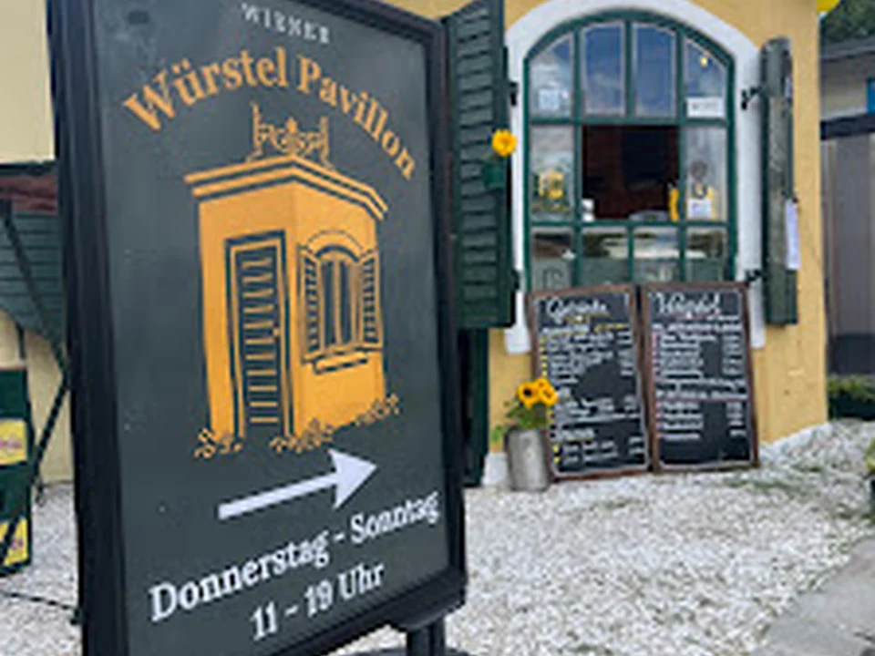Wiener Würstel Pavillon 🌭💛