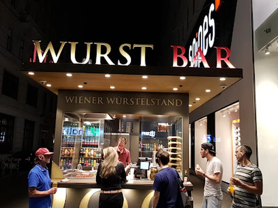 Wiener Würstelstand, Steinmetz-Gastro GmbH