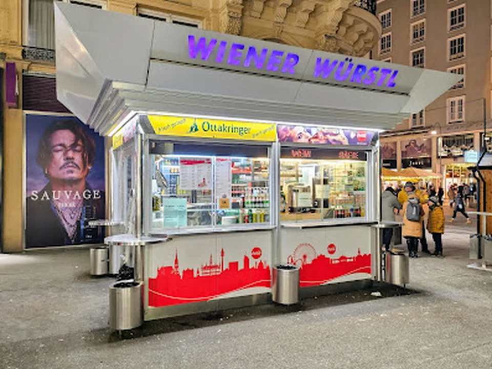 Wiener Würstl