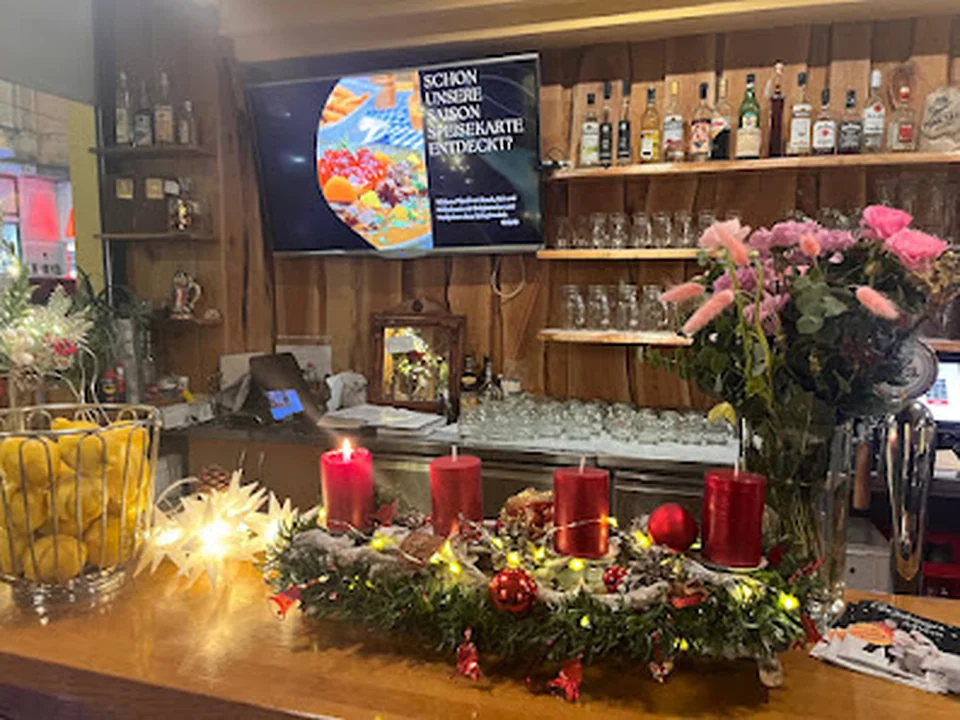 Wilder MANN Restaurant & Biergarten