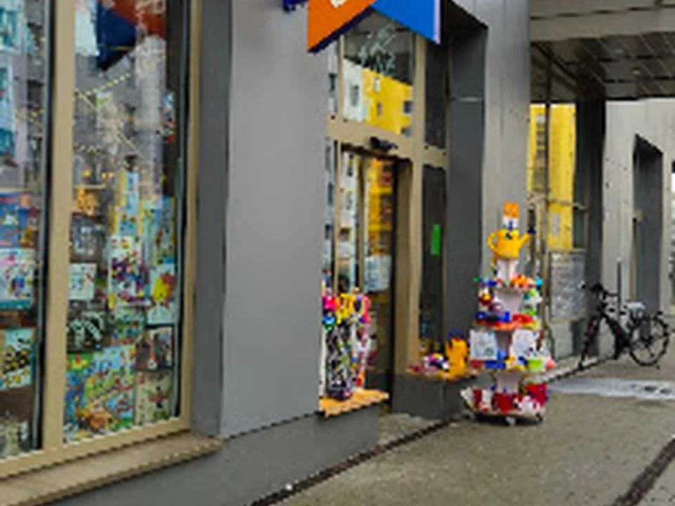 Wildes Böckle