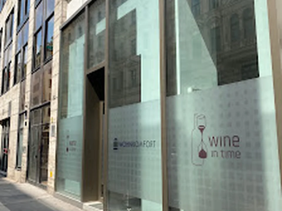 Wine In Time