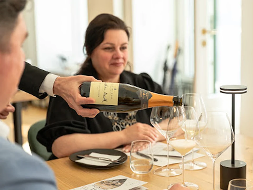 Wine Tasting Vienna - Exclusive Wine Experiences - Stylianos Stavridis e.U.