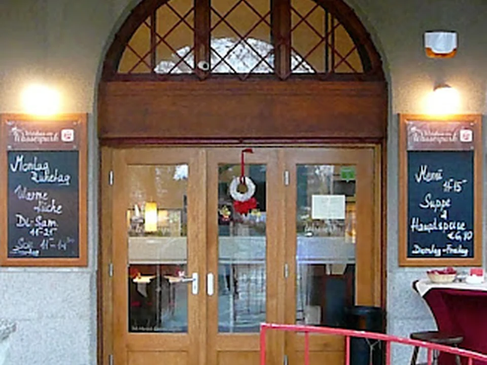Wirtshaus Am Wasserpark