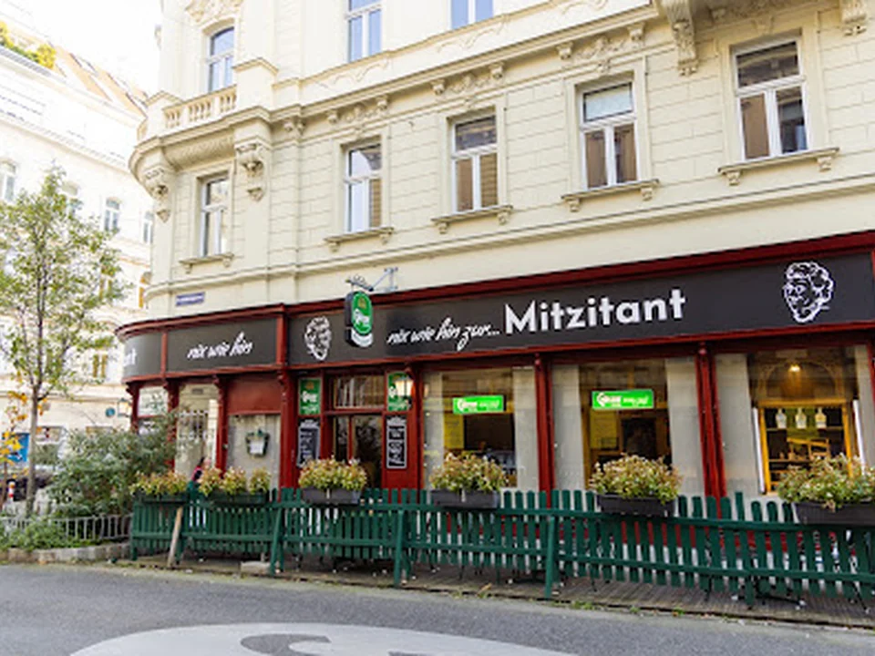 Wirtshaus Mitzitant, Beisl