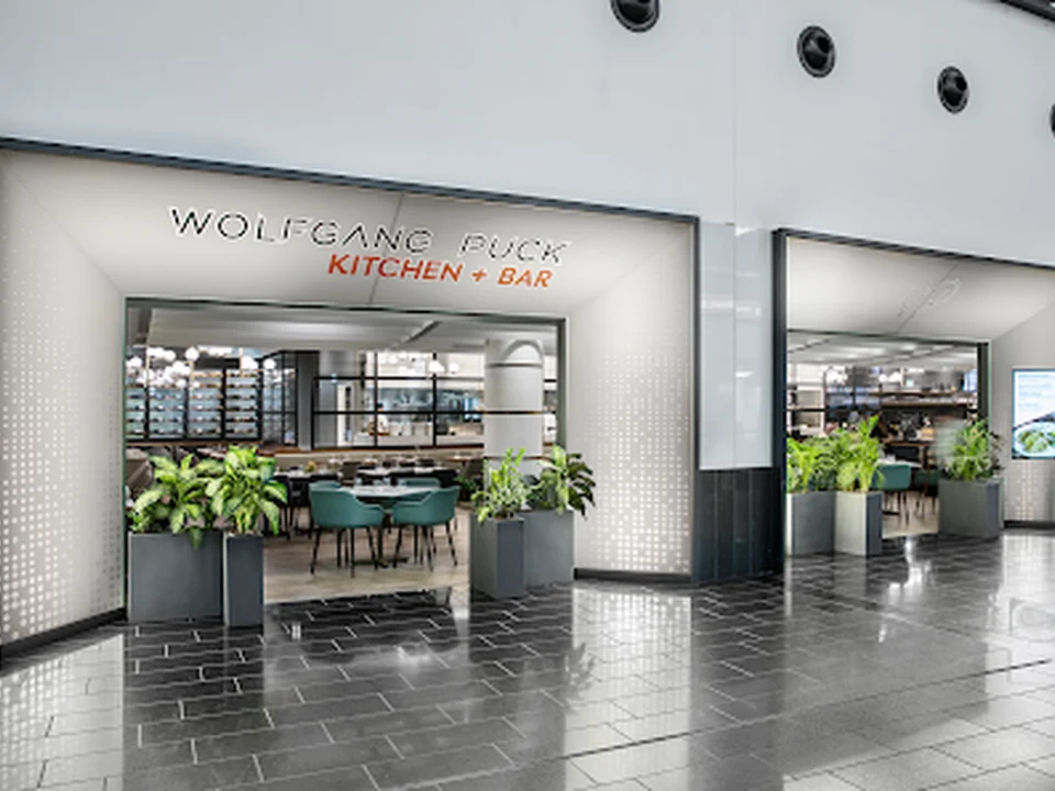 Foto de Wolfgang Puck Kitchen & Bar