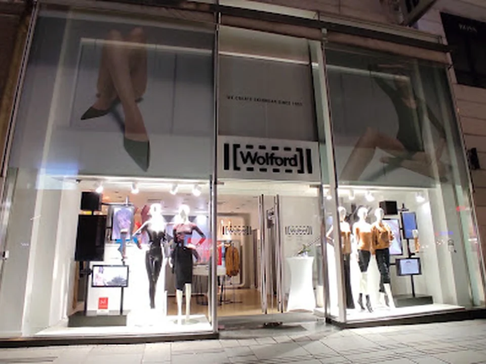 Wolford Boutique Wien