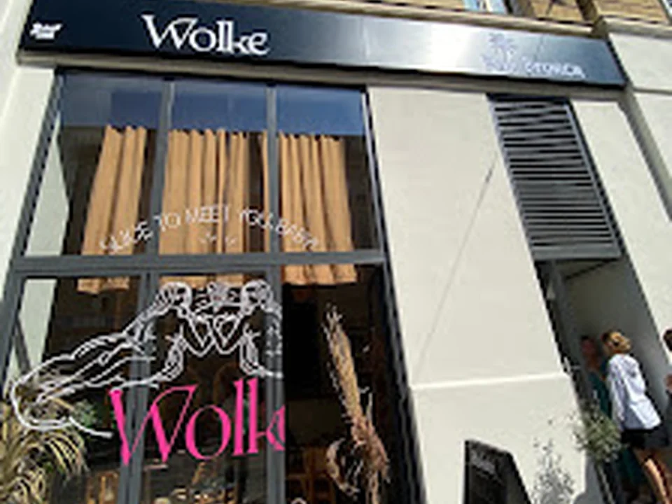 Wolke