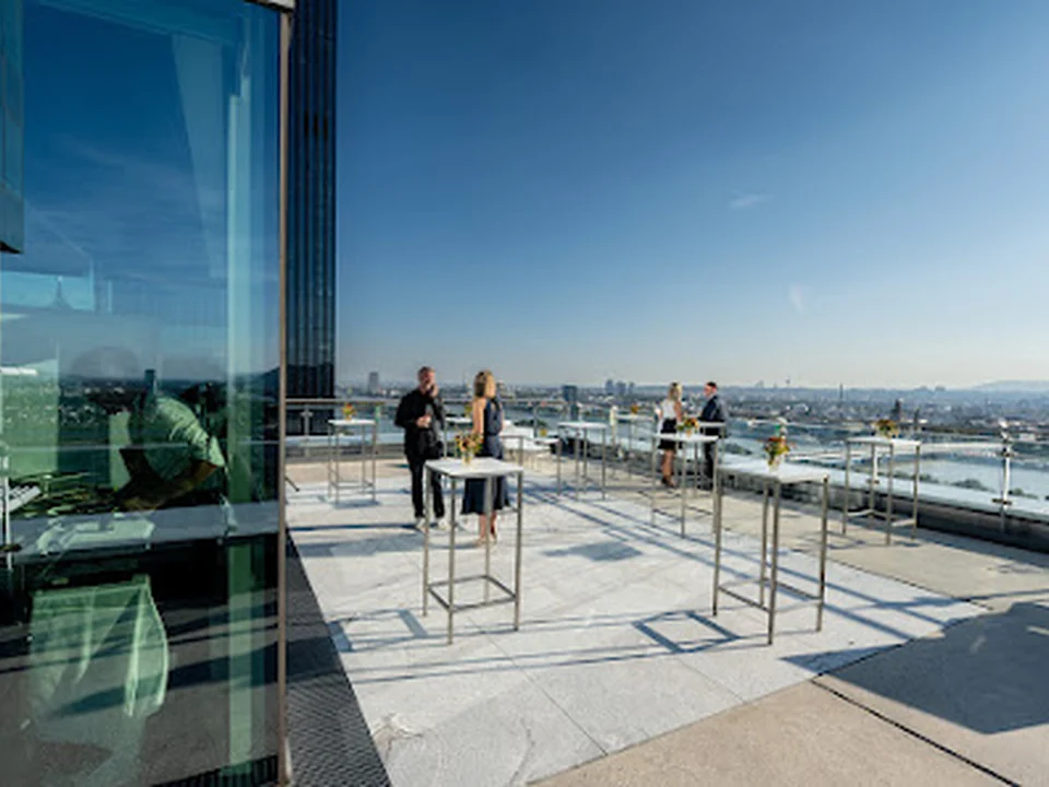 wolke19 im Ares Tower