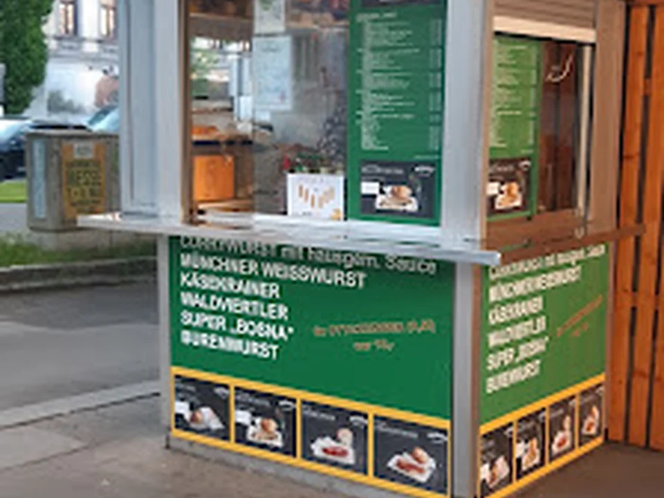 Würstelstand HotDog