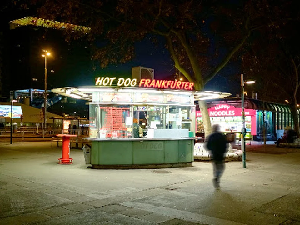 Würstelstand