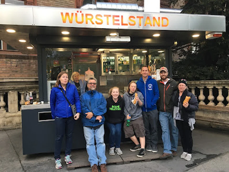 Würstelstand
