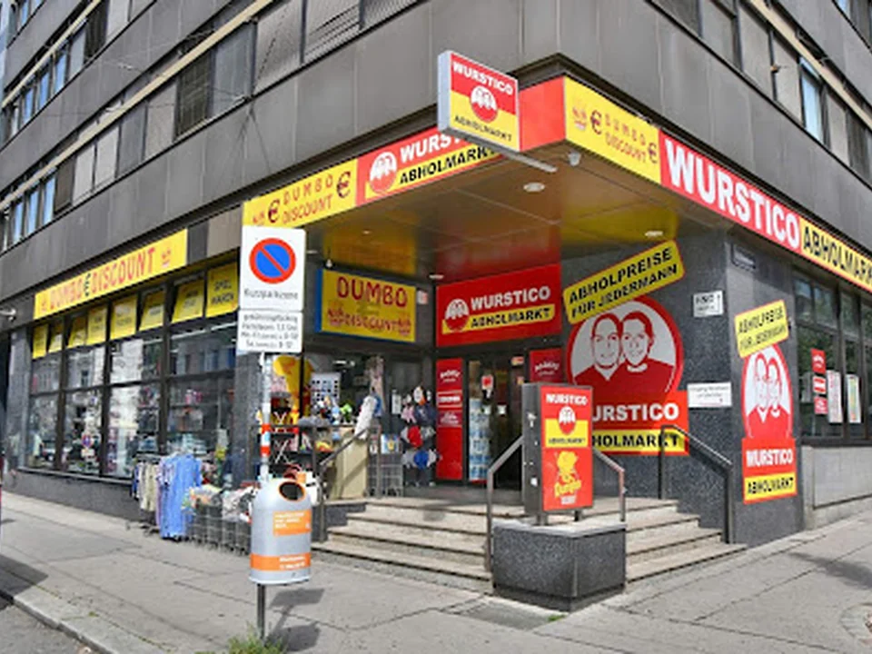 Wurstico Abholmarkt Wien-Penzing