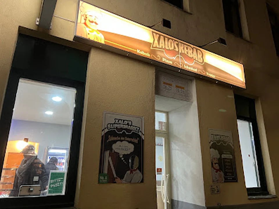Xalos Kebab