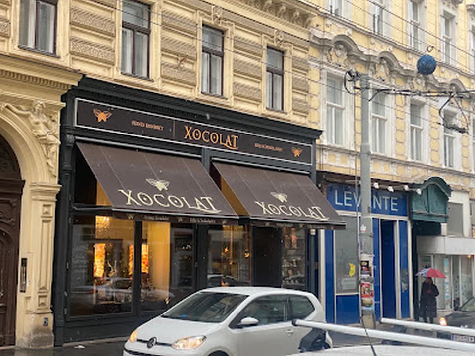 Xocolat in der Josefstadt