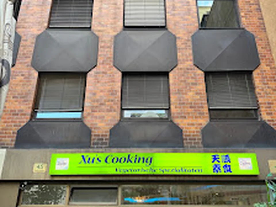 Xu's Cooking Vegetarische Spezialitäten