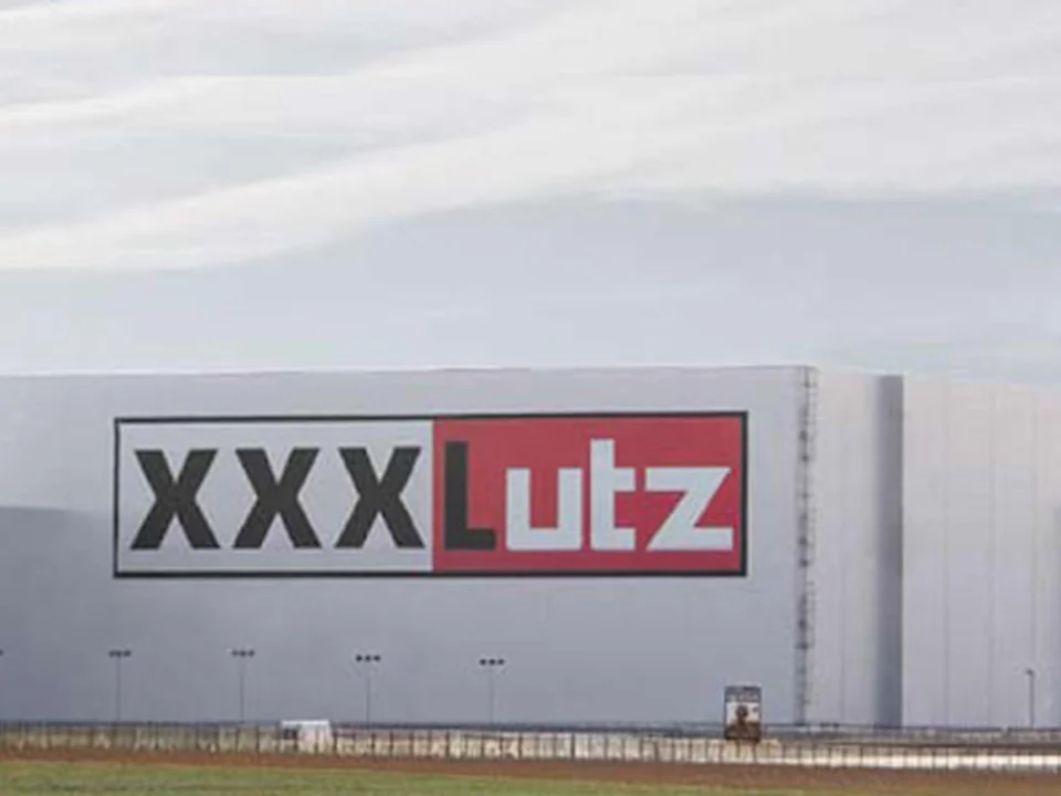 Foto de XXXLutz Lager Wien 23