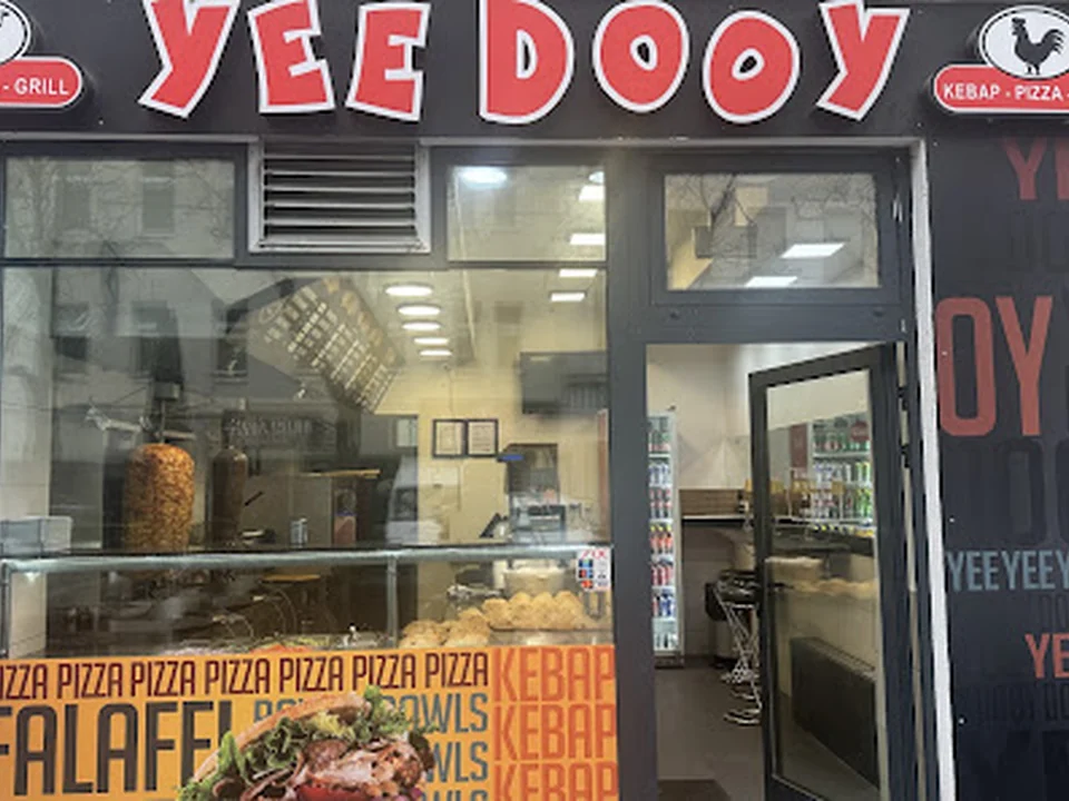 Yee Dooy Kebap - Pizza - Grill