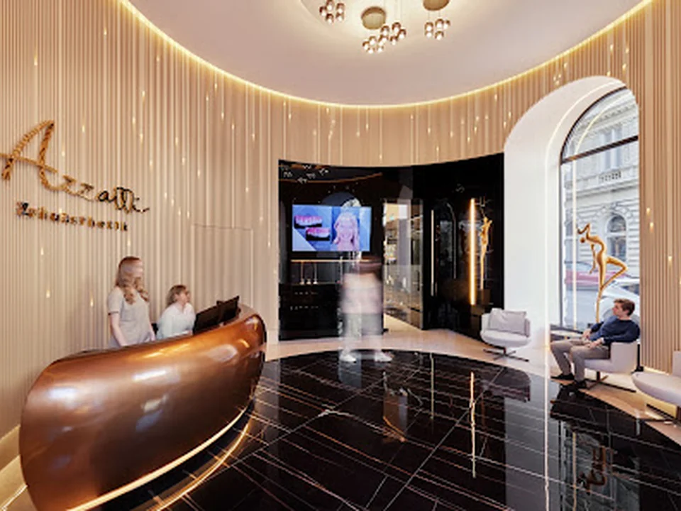 Zahnarzt Dr. Azzawi | Veneers | Zahnimplantate