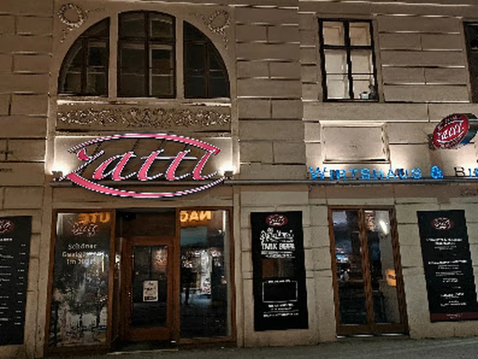 Zattl Wirtshaus & Biergarten