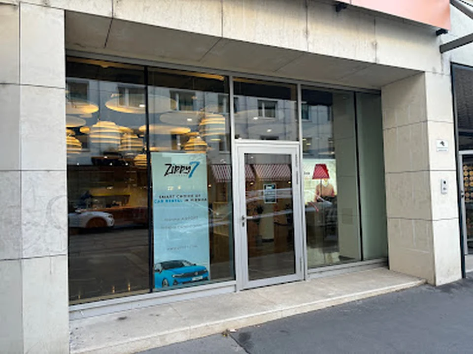 Zippy7 Vienna - City Center Office