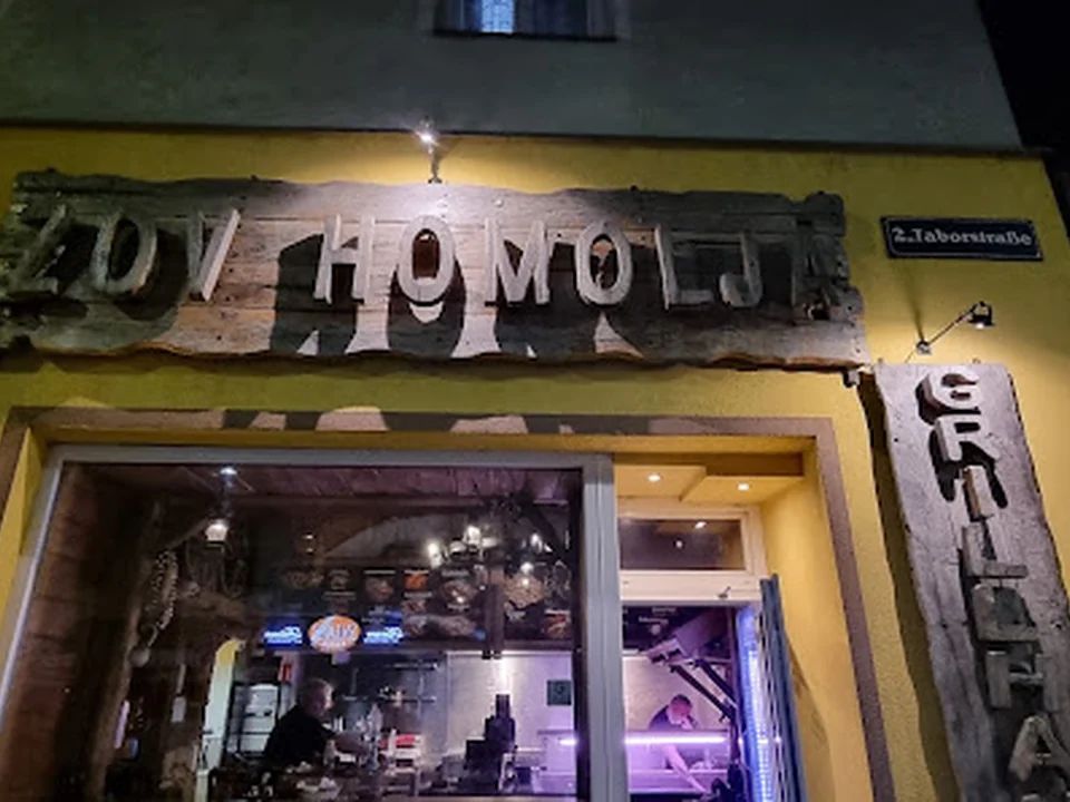 Zov Homolja Grill